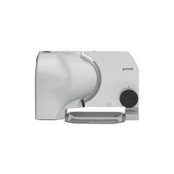 GORENJE R708A - Fatiador elétrico 100W/230V inox