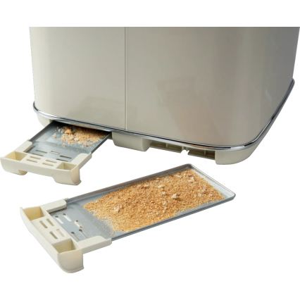 GORENJE T2300CLIN - Torradeira de quatro fatias 1150W/230V bege