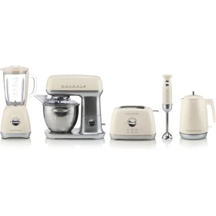 GORENJE T900RL - Torradeira de 2 fatias 1000W/230V branca