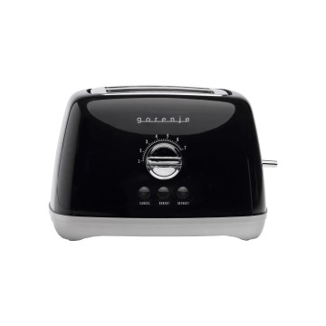 GORENJE T900RLBK - Torradeira de 2 fatias 1000W/230V preta