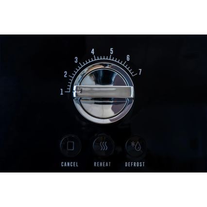 GORENJE T900RLBK - Torradeira de 2 fatias 1000W/230V preta
