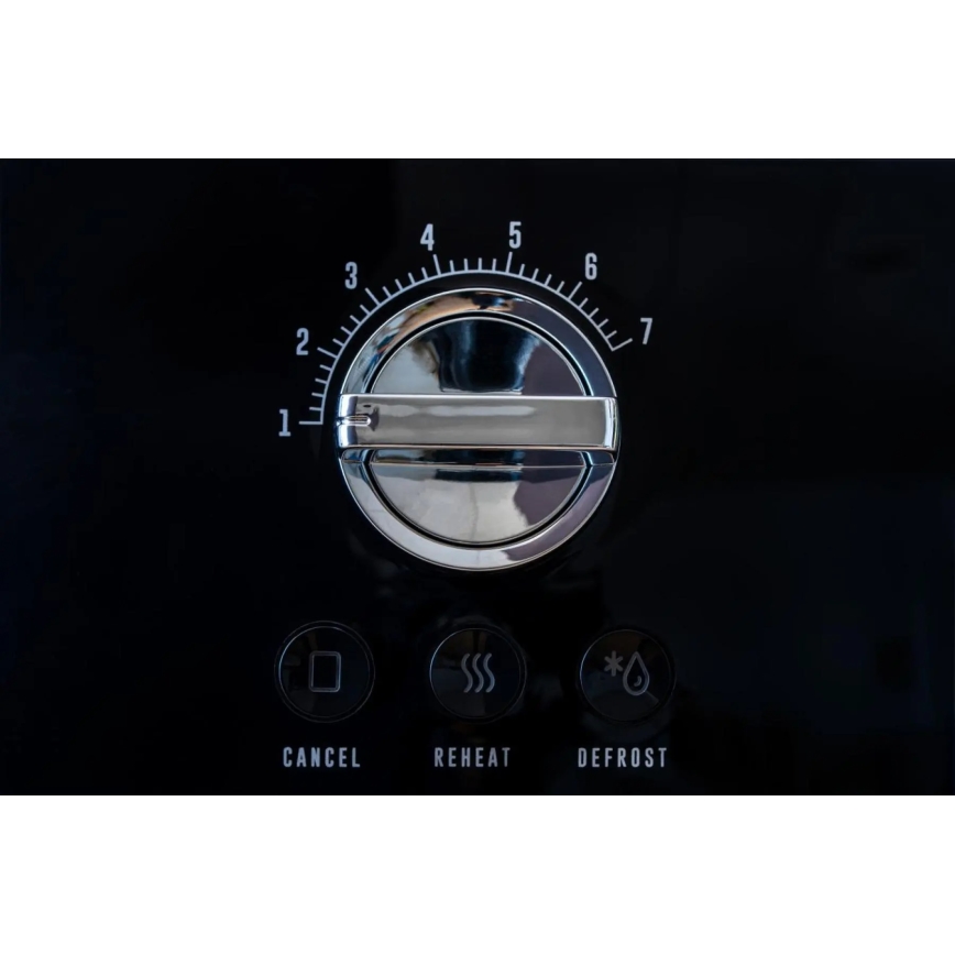 GORENJE T900RLBK - Torradeira de 2 fatias 1000W/230V preta