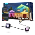 Govee - Cordão de downlights LED RGBIC 30 m Wi-Fi Matter IP67