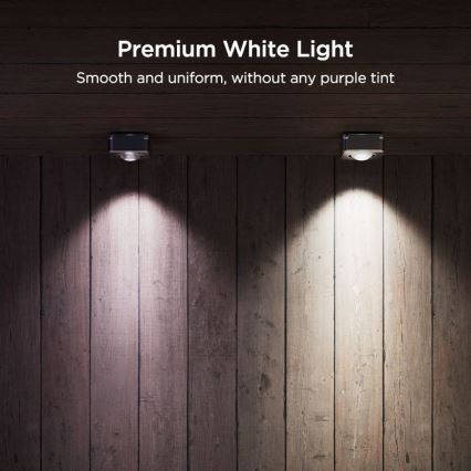 Govee - Cordão de spots LED RGBIC 30 m, Wi‑Fi, Matter, IP67