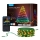 Govee - Corrente de Natal LED RGBICW para exterior 2700-6500K 20m Wi-Fi Matter IP66