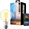 Govee - Lâmpada LED RGBWW regulável Smart MATTER G80 E27/5W/230V 2700-6500K Wi-Fi
