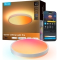 Govee - LED RGBICWW Luminária de teto dimerizável LED/55W/230V Ø 46 cm Matter Wi-Fi