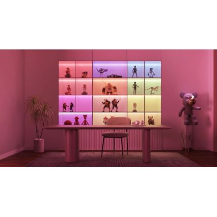 Govee - M1 PRO PREMIUM Fita LED inteligente RGBICW+ 2m Wi-Fi Matter