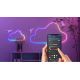 Govee - Neon SMART dobrável Tira LED - RGBIC - 5m Wi-Fi IP67