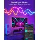 Govee - Neon SMART dobrável Tira LED - RGBIC - 5m Wi-Fi IP67