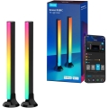 Govee - Painel LED RGBIC SMART 38 cm para TV 43-75
