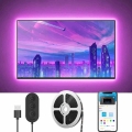 Govee - Retroiluminação LED inteligente RGB para TV 46-60