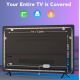 Govee - TV 46-60" SMART LED retroiluminação RGB + controlo remoto