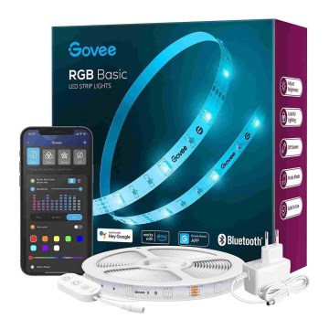 Govee - Wi-Fi RGB Smart Tira LED 5m