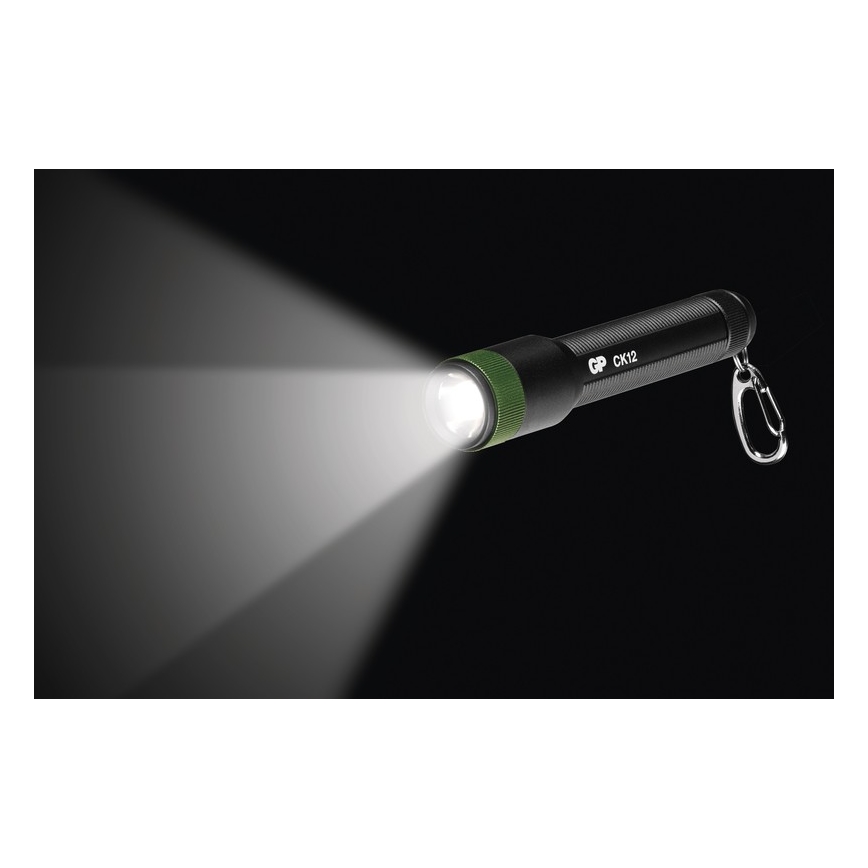 GP Lanterna LED DISCOVERY CK12 LED/1xAAA
