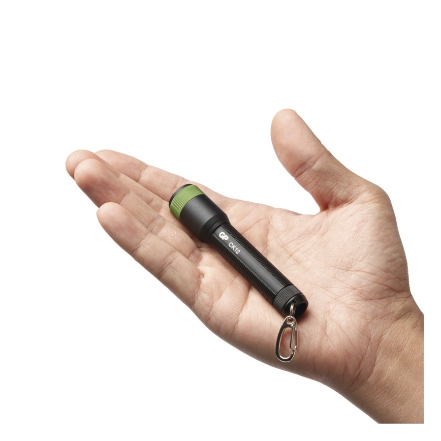 GP Lanterna LED DISCOVERY CK12 LED/1xAAA