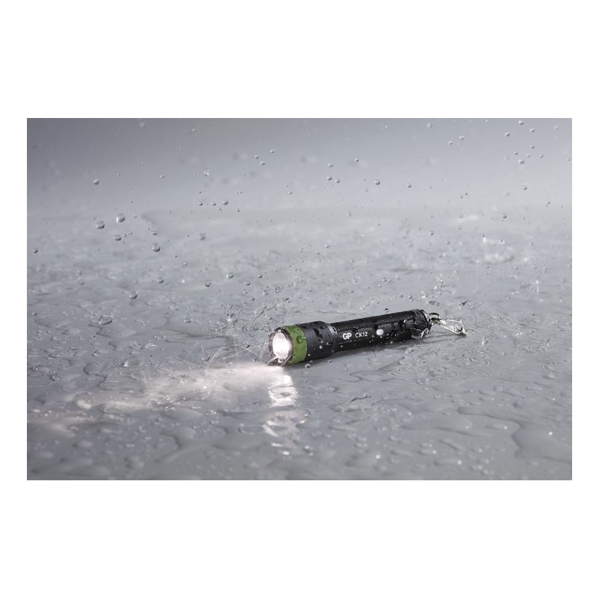 GP Lanterna LED DISCOVERY CK12 LED/1xAAA