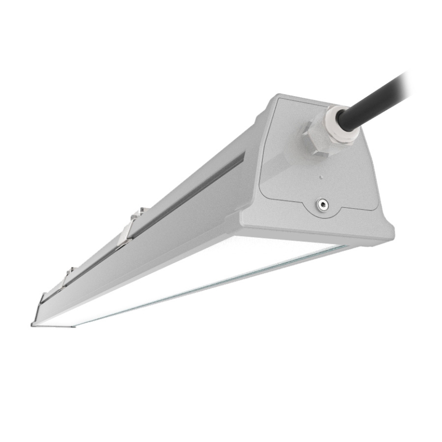 Greenlux GXWP345 - Luminária LED técnica fluorescente DUST PROFI NG LED/45W/230V 4000K IP66