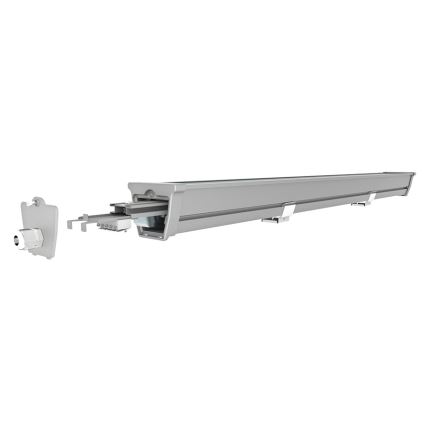 Greenlux GXWP345 - Luminária LED técnica fluorescente DUST PROFI NG LED/45W/230V 4000K IP66