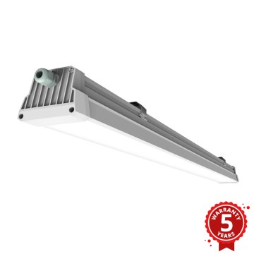 Greenlux GXWP382 - Iluminação industrial fluorescente LED DUST PRO LED/70W/230V IP66 4000K