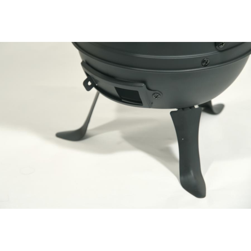 Grelhador portátil 35 cm