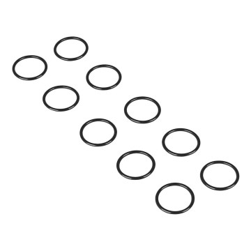 GROHE 0392400M - Anel O 18,2 x 1,7 preto