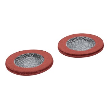 GROHE 0726400M - Peneira em aço inoxidável