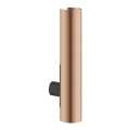 GROHE 101008DL00 - Tampa para sifão redonda 340 mm bronze