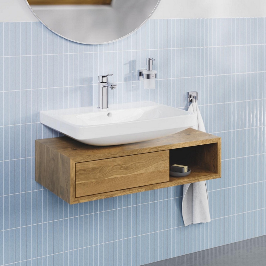 GROHE 1018320000 - Misturadora de lavatório DICE M cromo brilhante