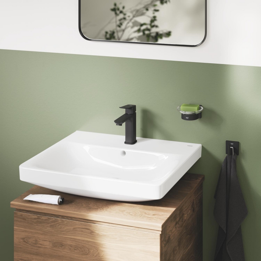 GROHE 1018322430 - Misturador para lavatório DICE M preto