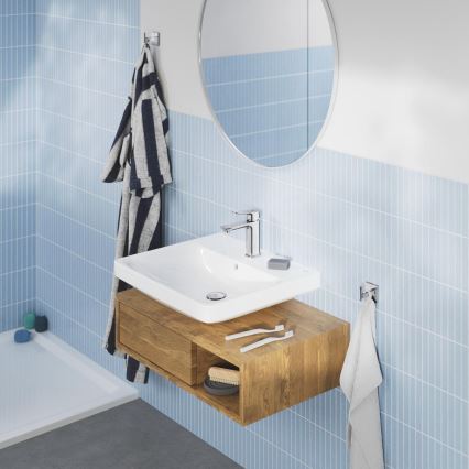 GROHE 1018330000 - Misturadora para lavatório DICE M, cromo brilhante