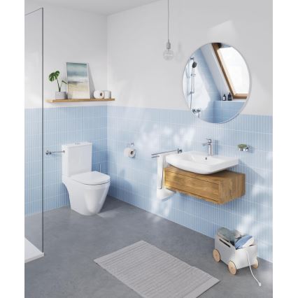 GROHE 1018330000 - Misturadora para lavatório DICE M, cromo brilhante