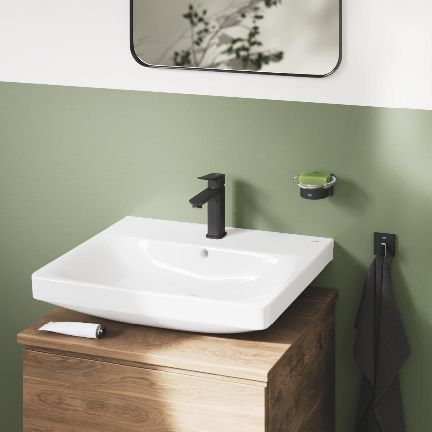 GROHE 1018332430 - Misturador para lavatório DICE M preto