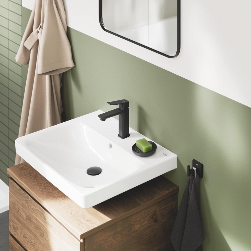 GROHE 1018332430 - Misturador para lavatório DICE M preto