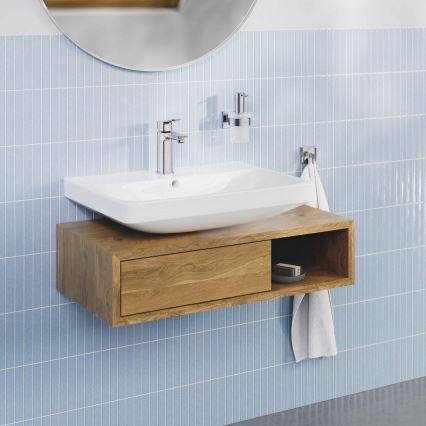 GROHE 1018360000 - Misturador para lavatório DICE M cromo brilhante