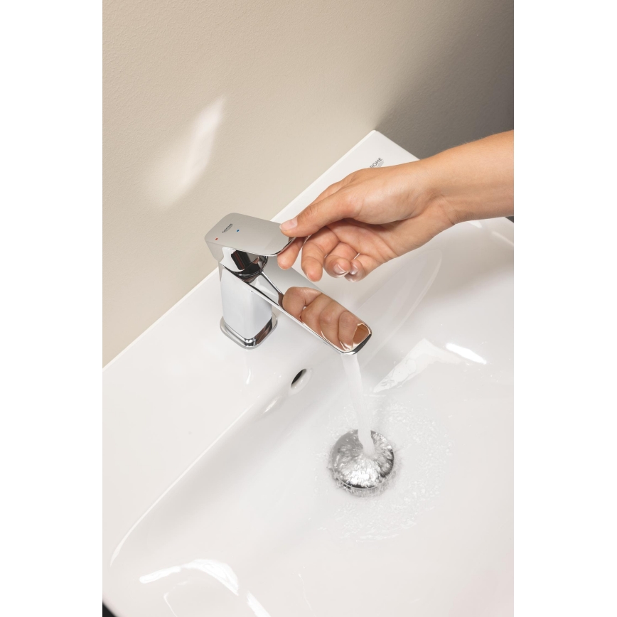 GROHE 1018360000 - Misturador para lavatório DICE M cromo brilhante