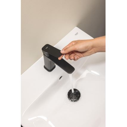 GROHE 1018362430 - Torneira para lavatório DICE M preta