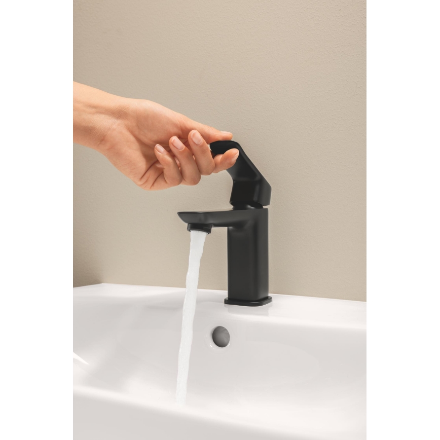 GROHE 1018562430 - Torneira para lavatório DICE S preta