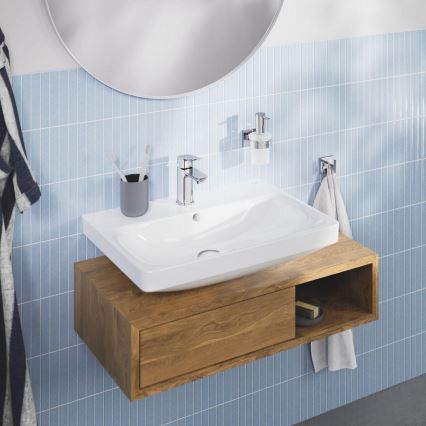 GROHE 1018570000 - Bateria para lavatório DICE S, cromado brilhante