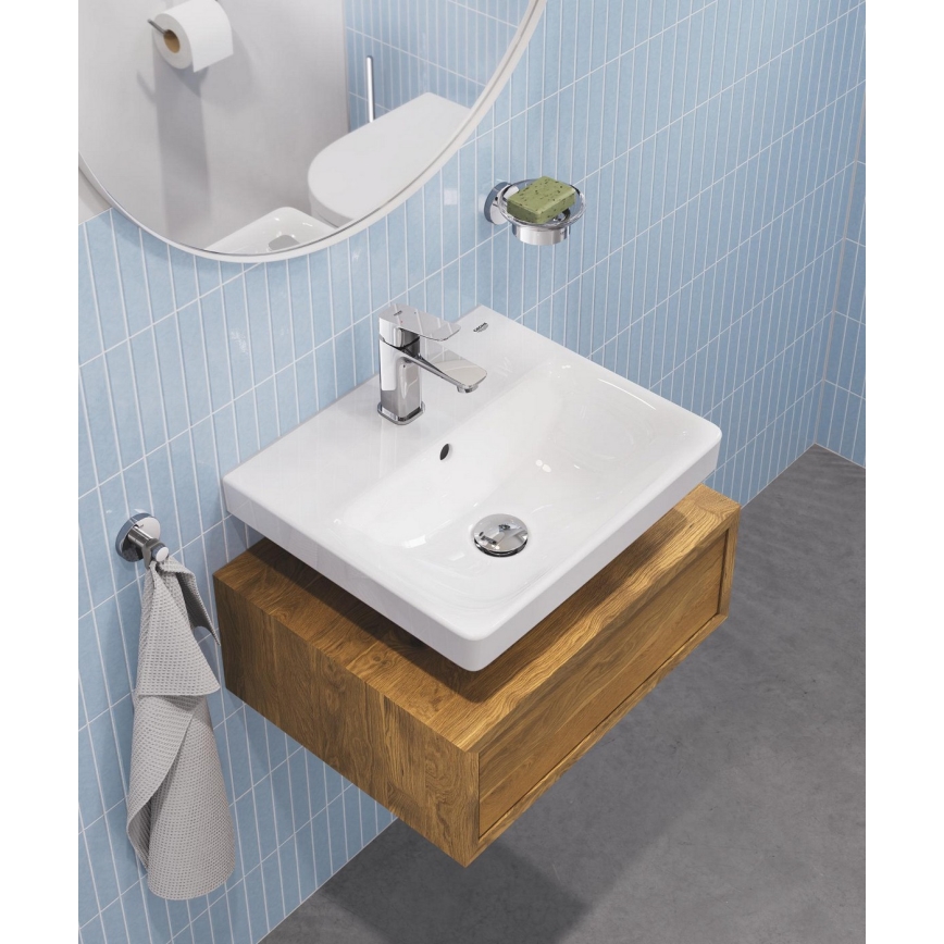 GROHE 1018570000 - Bateria para lavatório DICE S, cromado brilhante