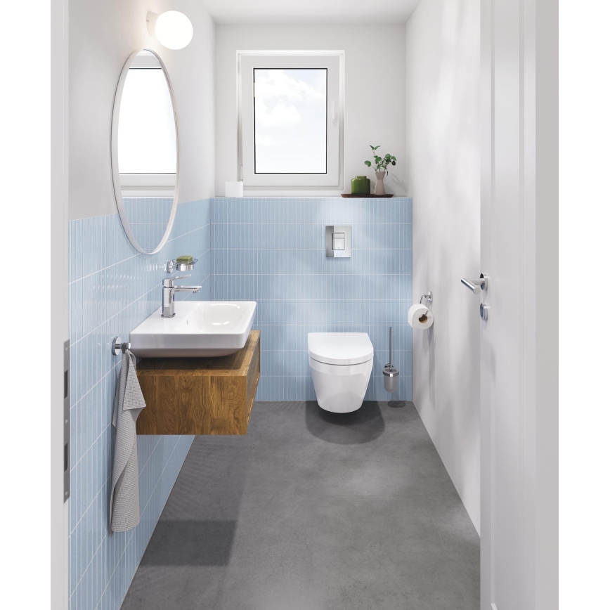 GROHE 1018570000 - Bateria para lavatório DICE S, cromado brilhante