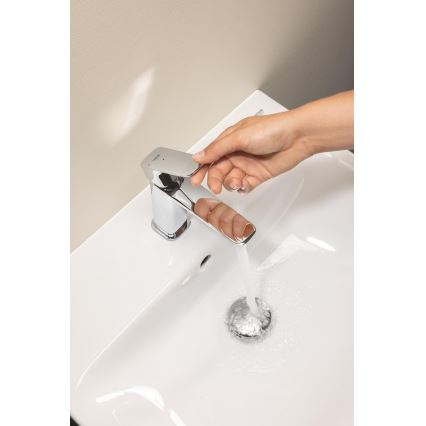 GROHE 1018610000 - Misturador de lavatório DICE S, cromado polido