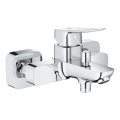 GROHE 1018720000 - Misturador de banheira DICE, cromado brilhante