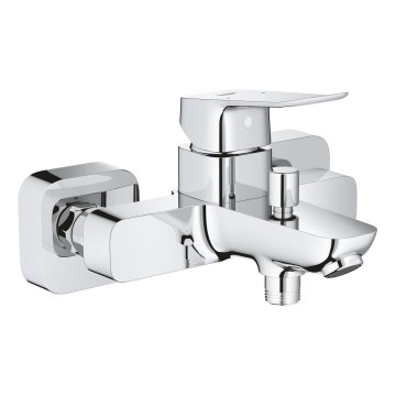 GROHE 1018720000 - Misturador de banheira DICE, cromado brilhante