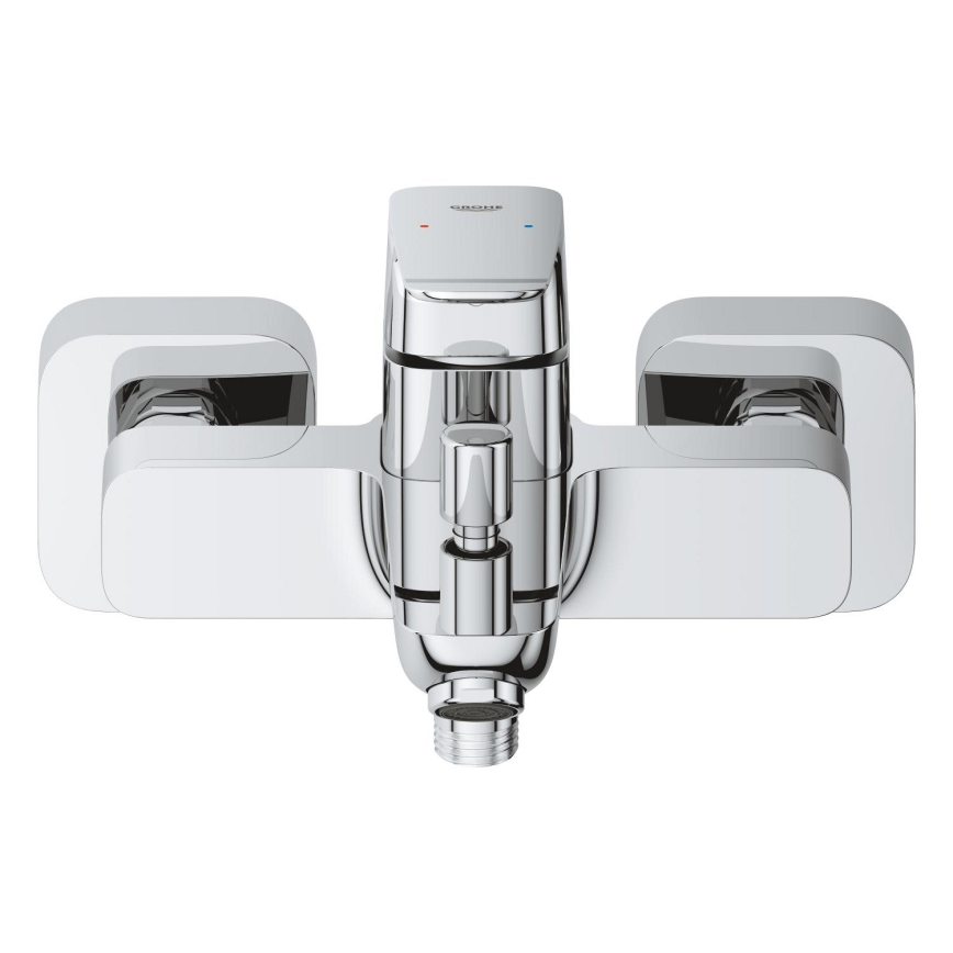 GROHE 1018720000 - Misturador de banheira DICE, cromado brilhante