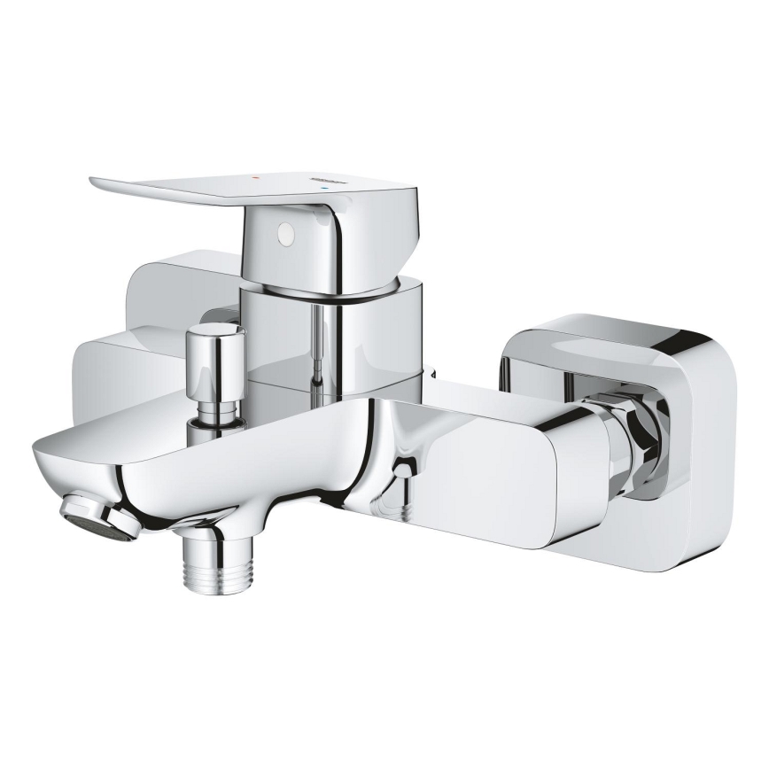 GROHE 1018720000 - Misturador de banheira DICE, cromado brilhante