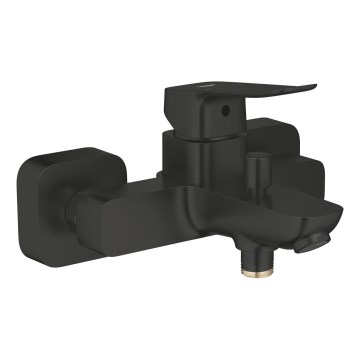 GROHE 1018722430 - Misturador de banheira DICE preto