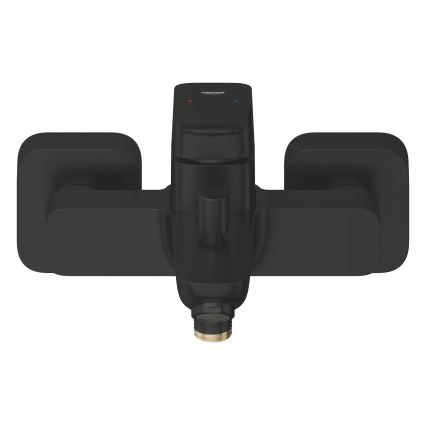 GROHE 1018722430 - Misturador de banheira DICE preto
