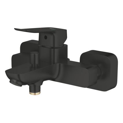 GROHE 1018722430 - Misturador de banheira DICE preto