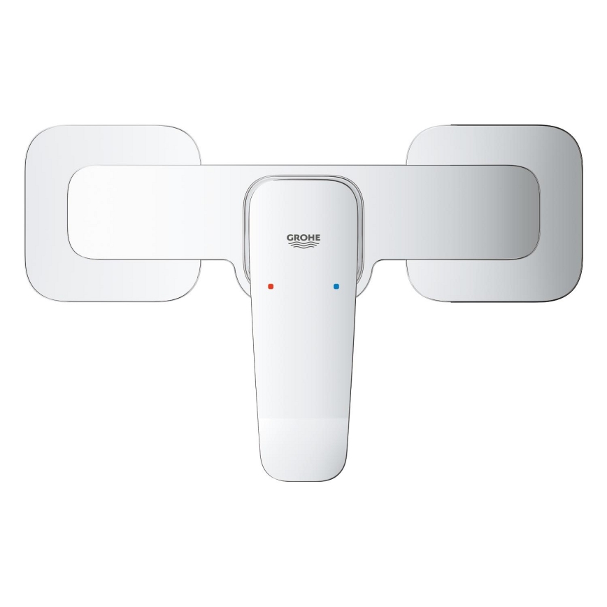 GROHE 1018740000 - Misturador de duche DICE cromado brilhante